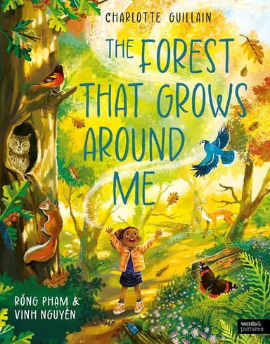 The Forest That Grows Around Me (Look Closer)