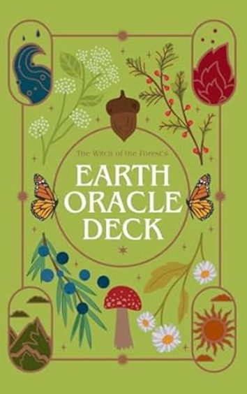 The Witch of the Forests Earth Oracle Deck