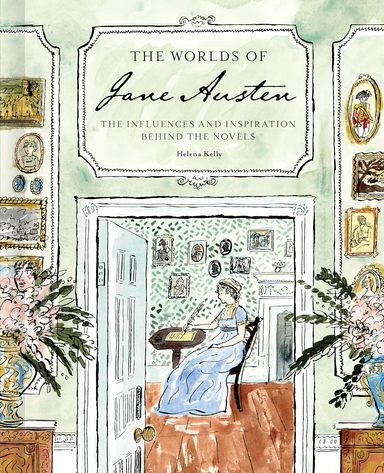 Worlds Of Jane Austen