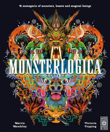 Monsterlogica: A menagerie of monsters, beasts and magical beings (Ancient Lore)