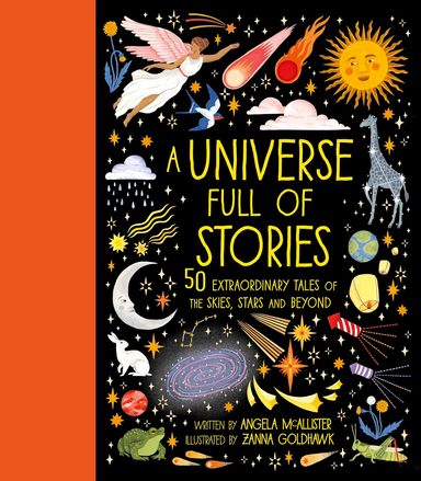 Universe Full of Stories
