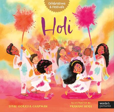 Holi (Celebrations and Festivals)