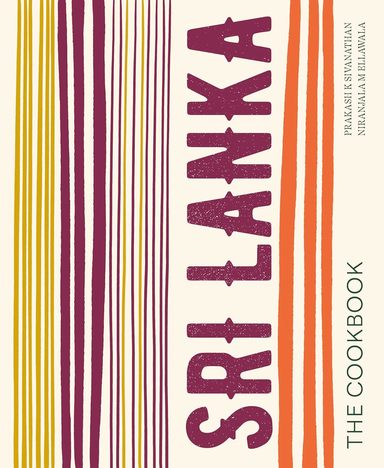 Sri Lanka : The Cookbook