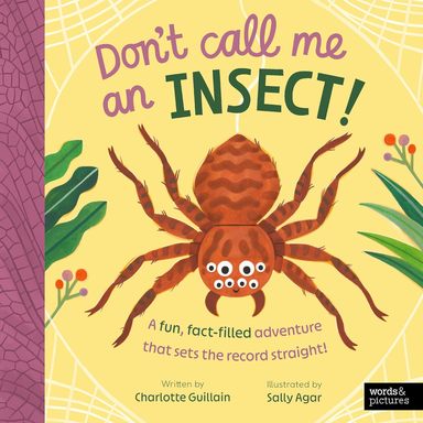 Dont Call Me an Insect!