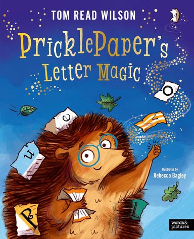 Pricklepapers Letter Magic