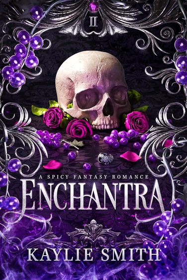 Enchantra : A Spicy Fantasy Romance
