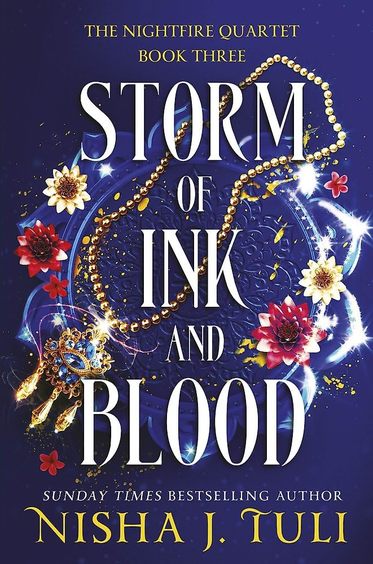Storm Of Ink & Blood