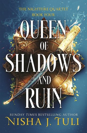 Queen Of Shadows & Ruin