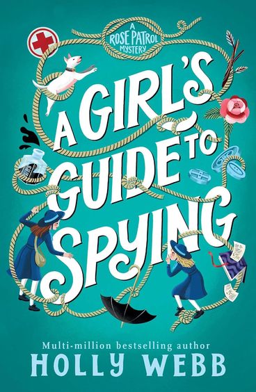 Girls Guide to Spying: 1