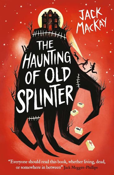 Haunting Of Old Splinter