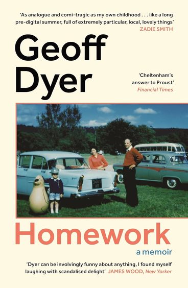 Homework : A Memoir