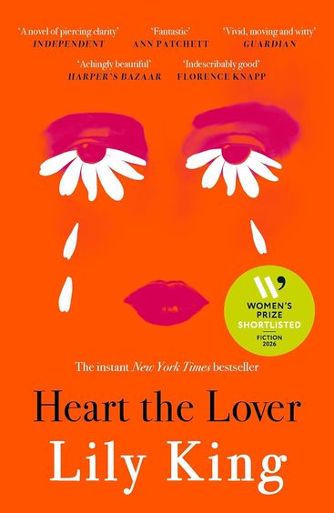 Heart The Lover