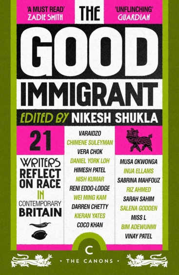 Good Immigrant