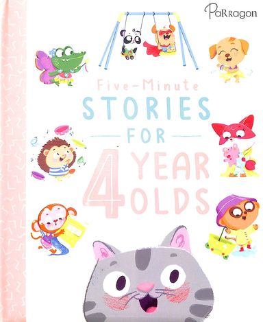 Buy Five Minute Stories For 4 Year Olds book : Na , 1837710570 ...
