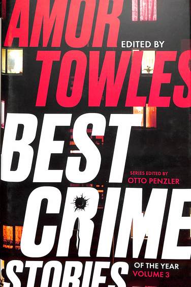 Best Crime Stories Of The Year Volume 3