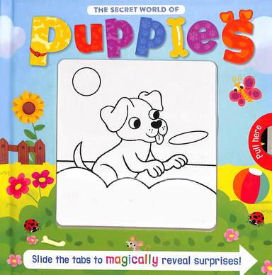 Secret World Of Puppies
