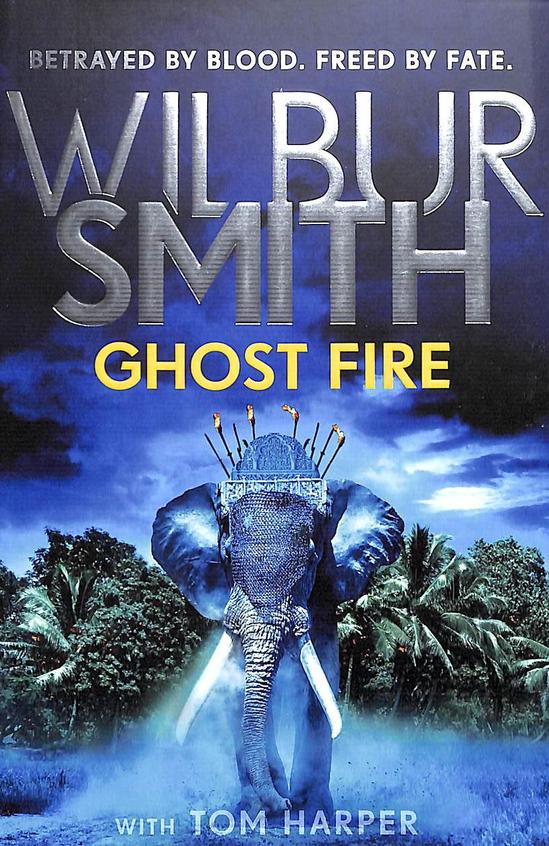 Ghost Fire