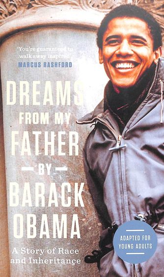 Dreams From My Father Adapted For Young Adults