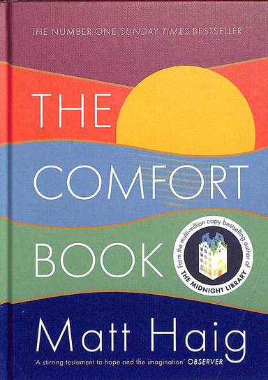 Comfort Book : The  Number One Sunday Times Bestseller