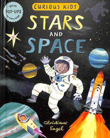Curious Kids Stars & Space