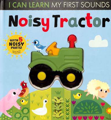 I Can Learn : Noisy Tractor
