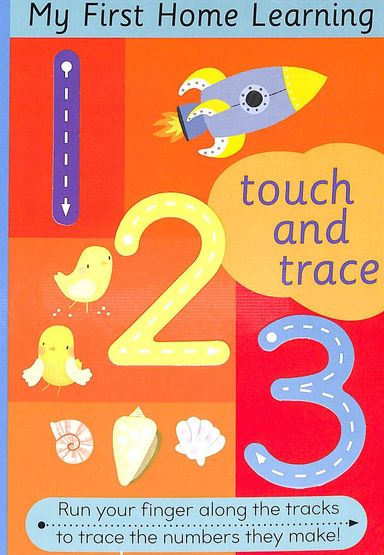 Touch & Trace : 123