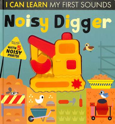 Noisy Digger I Can Learn