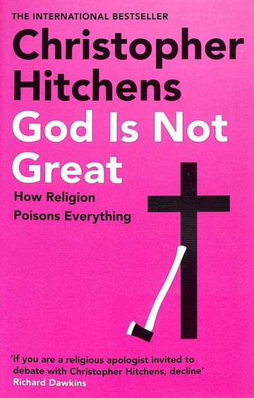 God Is Not Great