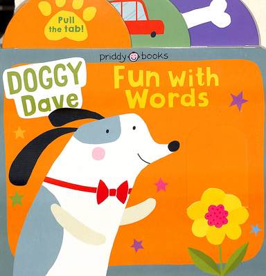 Doggy Dave Fun With Words