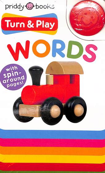 Turn & Play Words
