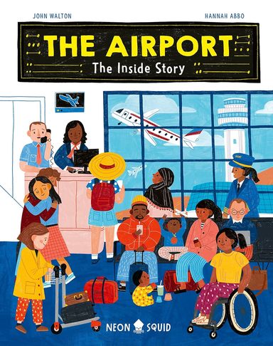 Airport The Inside Story
