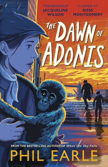 Dawn Of Adonis : When The Sky Falls