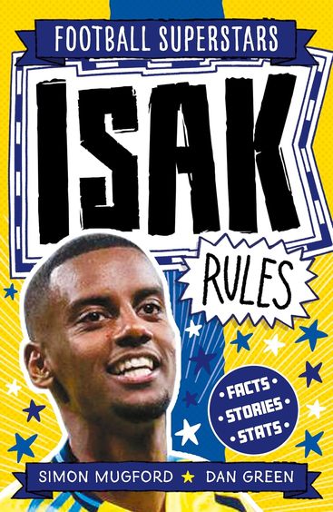 Football Superstars : Isak Rules