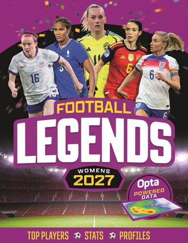 Womens Football Legends 2027