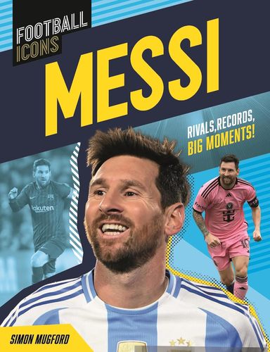 Football Icons : Messi
