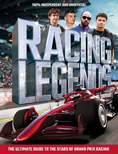 Racing Legends: An unofficial guide to the stars of Grand Prix
