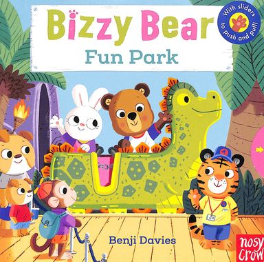 Bizzy Bear Fun Park
