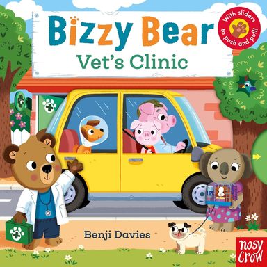 Nizzy Bear Vets Clinic