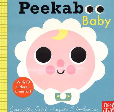 Nosy Crow : Peekaboo Baby