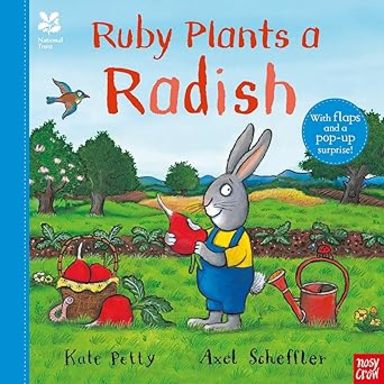 Ruby Plants A Radish : National Trust