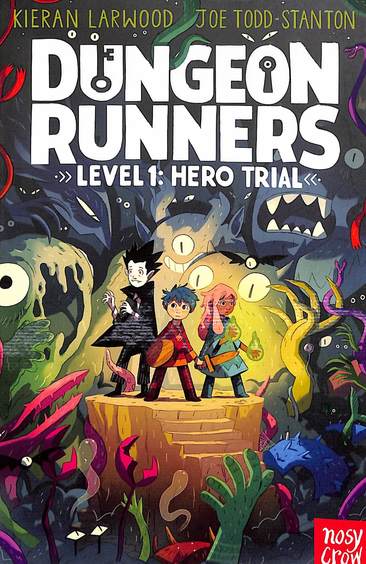 Dungeon Runners : Hero Trial