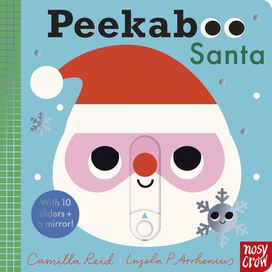 Peekaboo Santa: The Guardians best Christmas gifts for 2024 