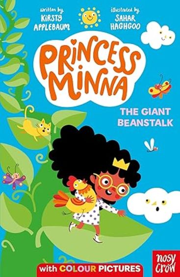 Princess Minna : The Giant Beanstalk