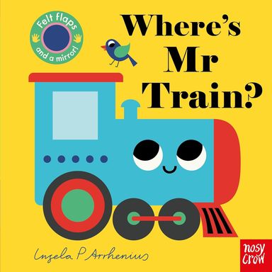 Where'S Mr Train
