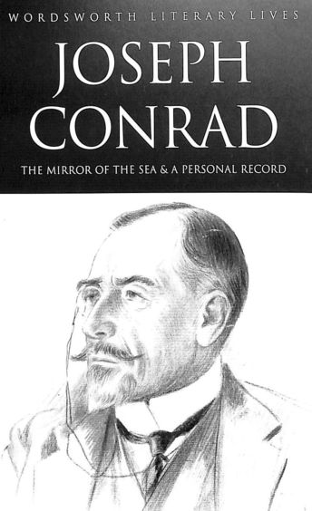 Mirror Of The Sea & A Personal Record