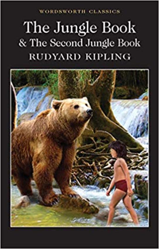 Jungle Book and Second Jungle Book