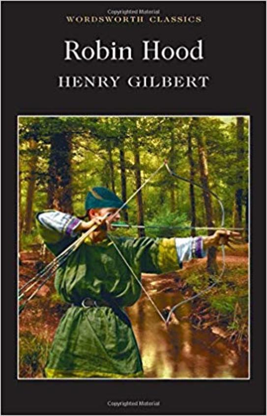 Robin Hood (Wordsworth Classics)
