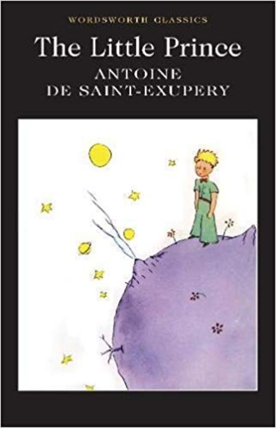 Little Prince : Wordsworth Classics