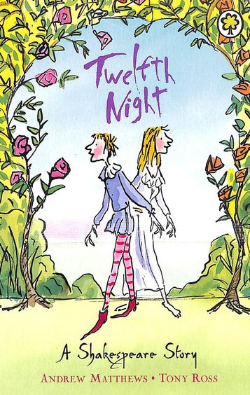 Twelfth Night - A Shakeshpeare Story