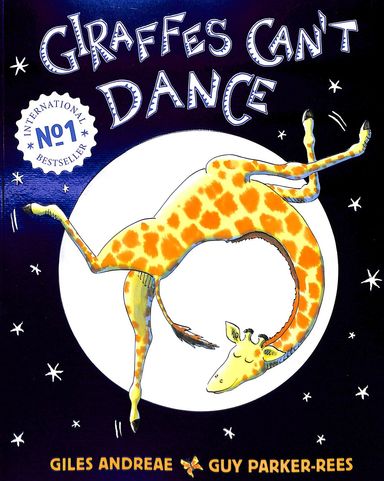 Giraffes Cant Dance